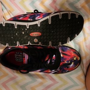 Skechers slip resistant waterproof